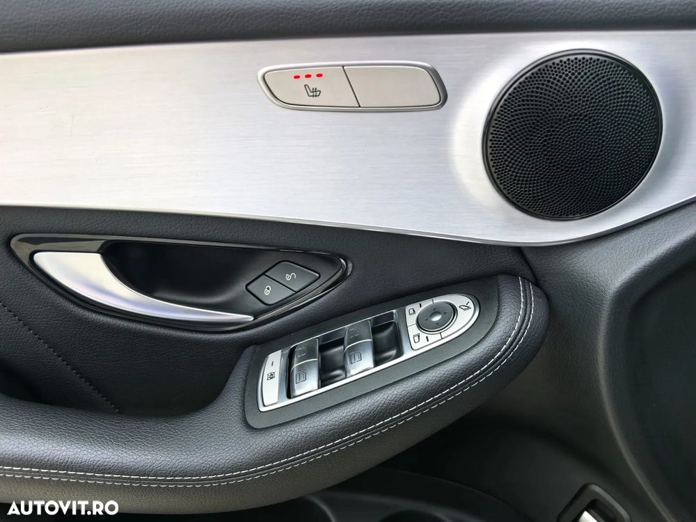 Mercedes-Benz GLC 300 de 4Matic 9G-TRONIC AMG Line - 14
