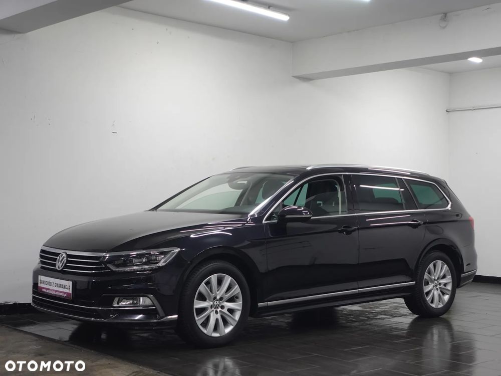 Volkswagen Passat 2.0 TDI SCR DSG Highline - 3