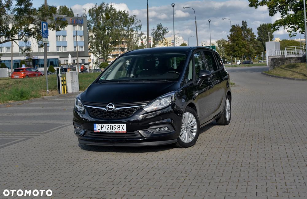 Opel Zafira Tourer 1.4 Turbo ecoFLEX Start/Stop Selection - 1