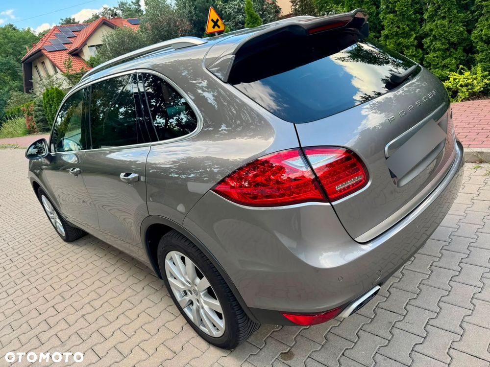 Porsche Cayenne Diesel - 11