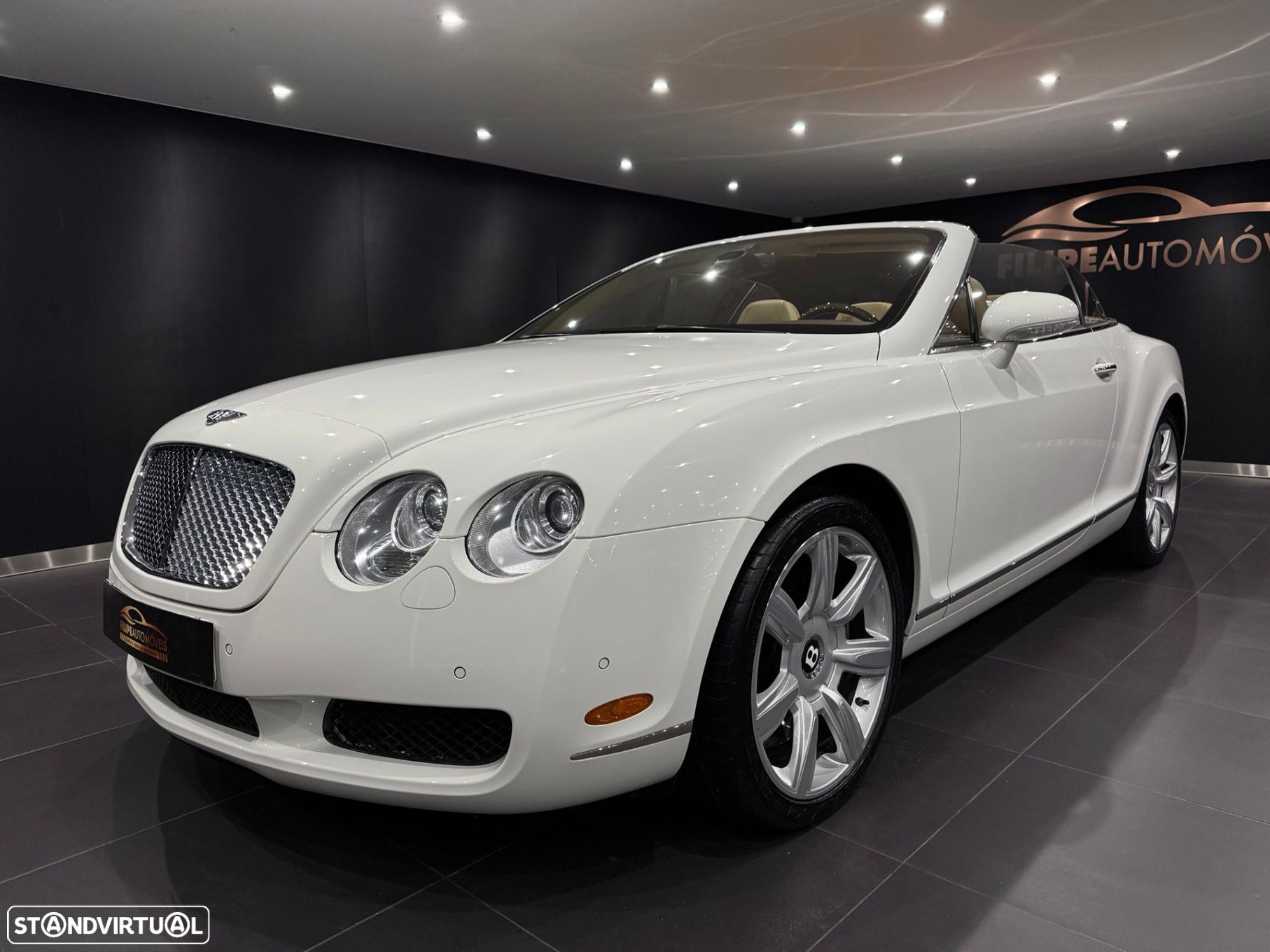 Bentley Continental Cabrio GTC - 1
