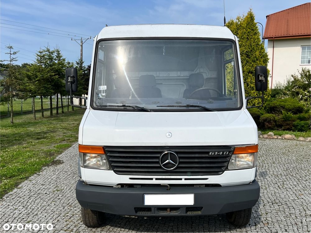 Mercedes-Benz 614 D-vario - 7
