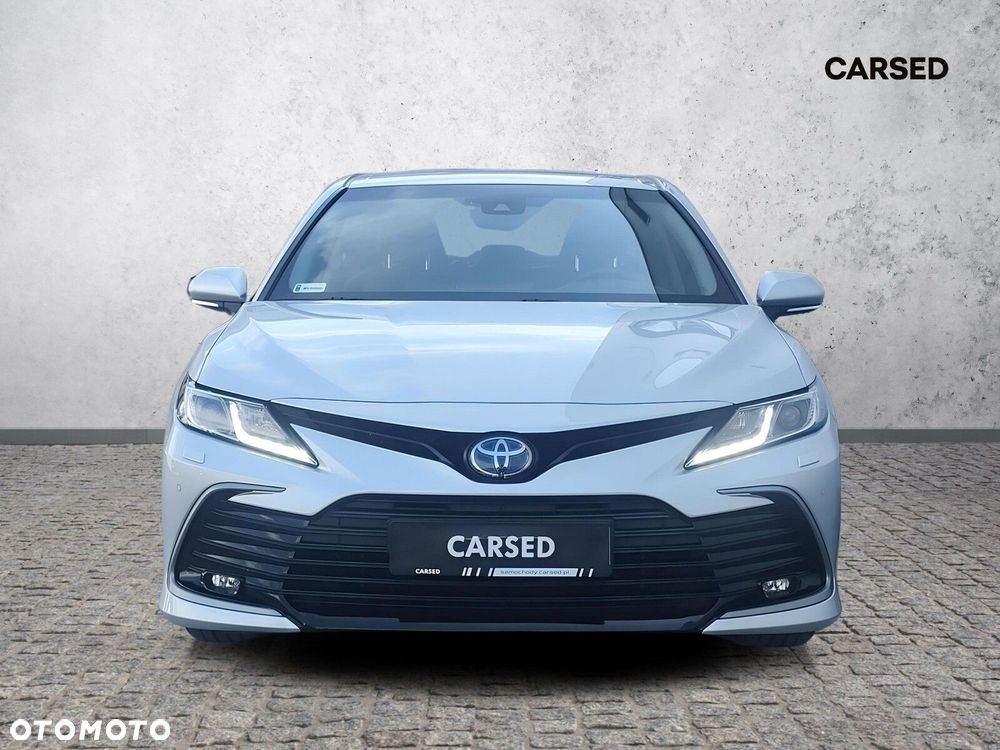 Toyota Camry 2.5 Hybrid Comfort CVT - 10