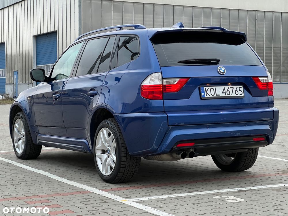 BMW X3 xDrive35d - 16