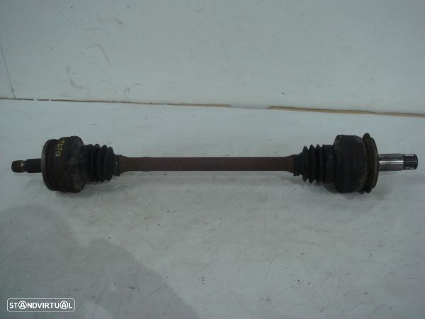 Transmissão Trás Drt Mercedes-Benz C-Class T-Model (S203) - 1