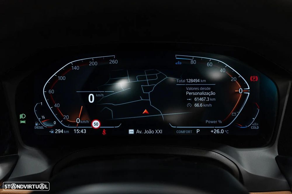 BMW 420 Gran Coupé d Pack M Auto - 13