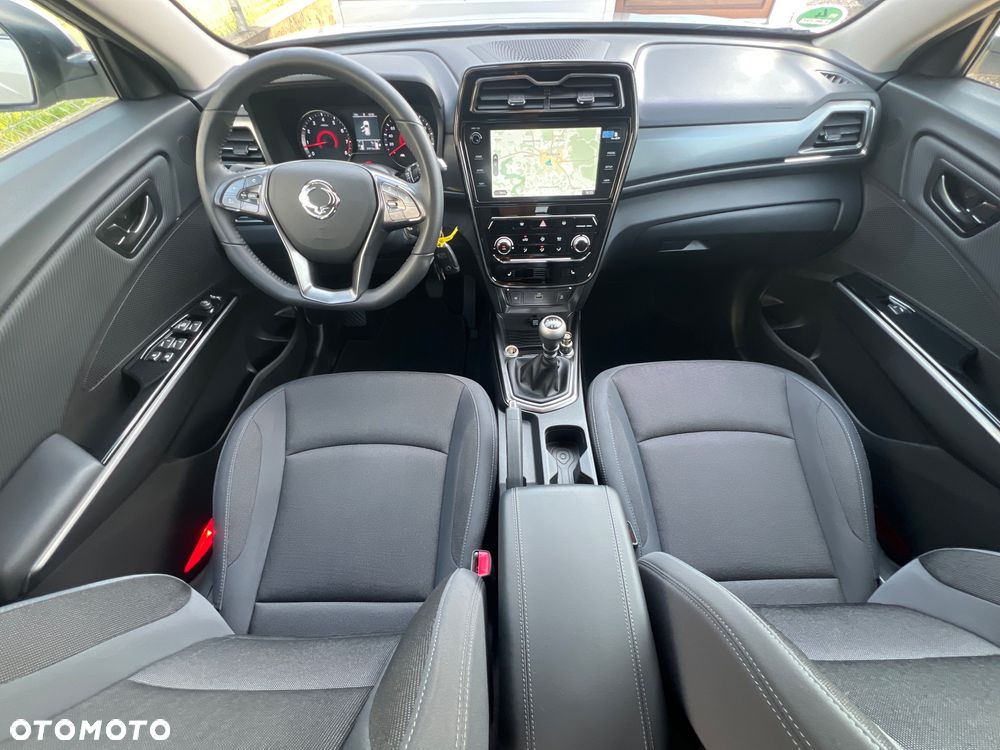 SsangYong/KGM Tivoli 1.5 T-GDI 2WD Crystal - 17