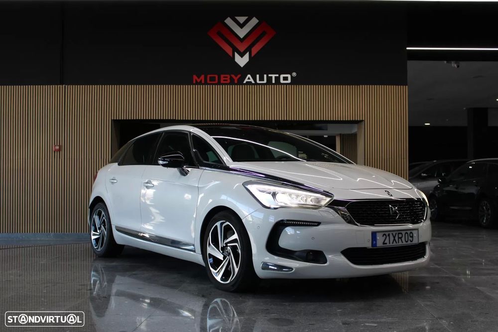 DS DS5 2.0 Hybrid4 Sport Chic