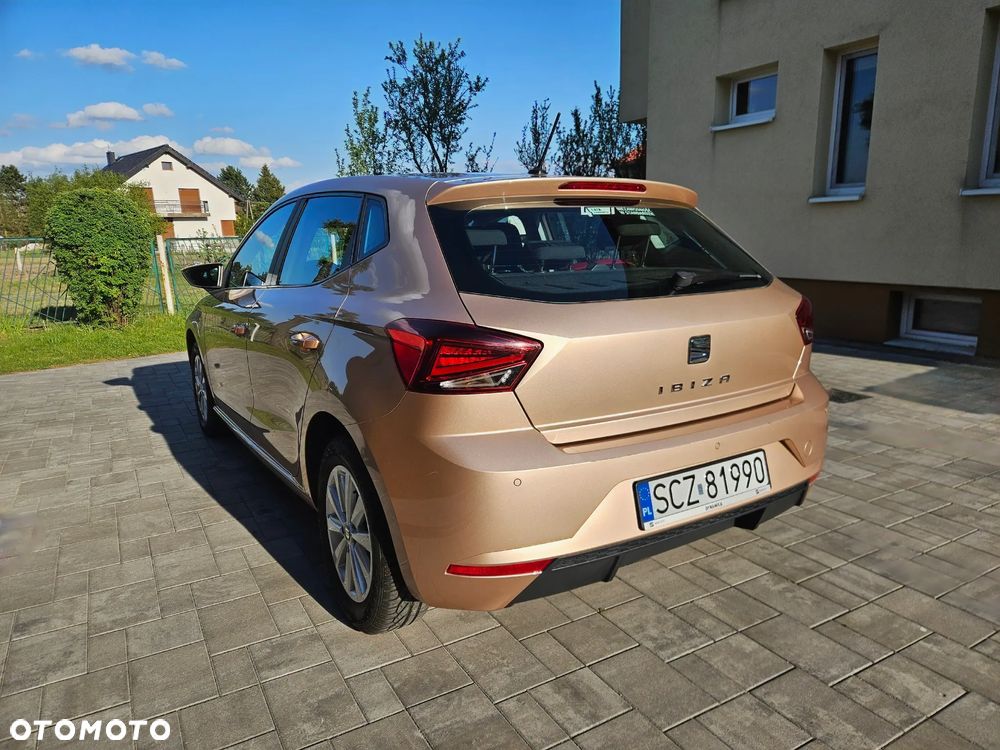 Seat Ibiza 1.0 TSI Style S&S - 5
