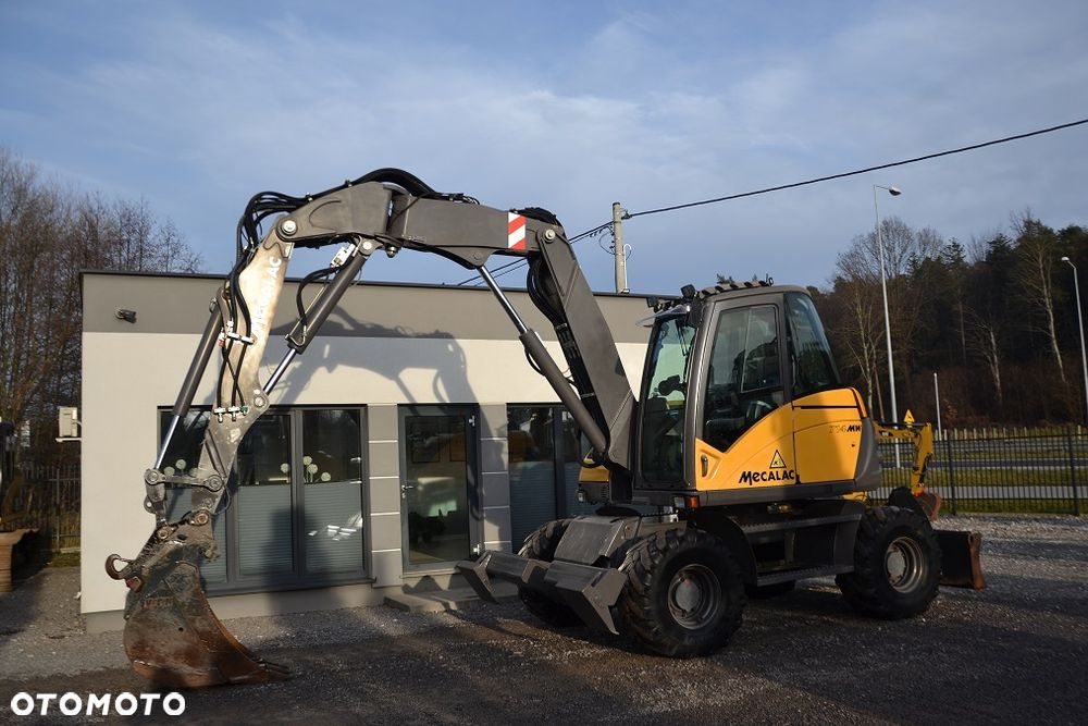 Mecalac 714 MW - 3
