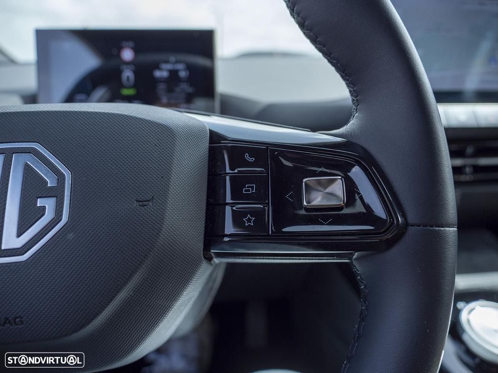 MG MG4 77 kWh Extended Range Luxury - 36