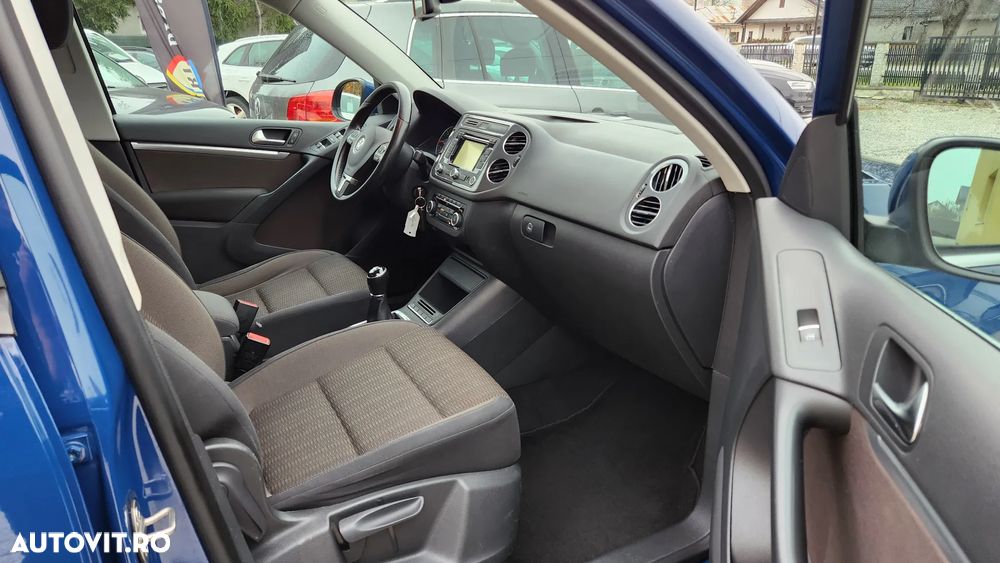 Volkswagen Tiguan 2.0 TDI DPF 4Motion Sport & Style - 22