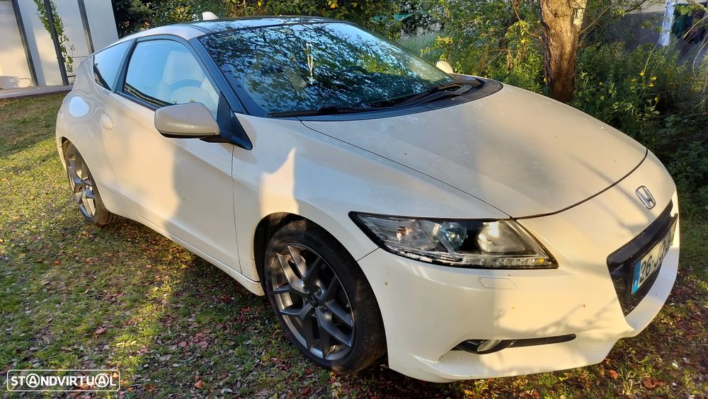 Honda CR-Z 1.5 IMA i-VTEC GT Top - 9