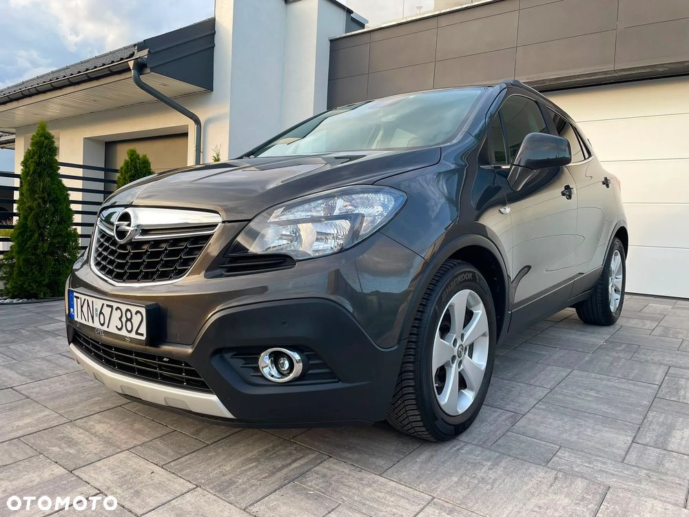 Opel Mokka 1.4 Turbo ecoFLEX Start/Stop Innovation - 9