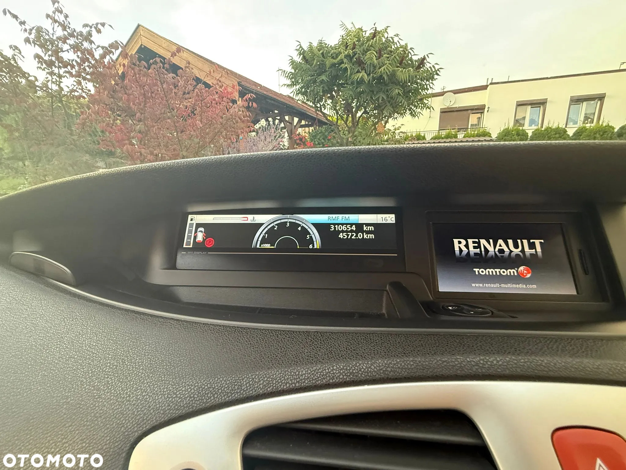 Renault Scenic 1.9 dCi Privilege - 16