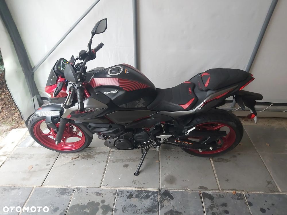 Kawasaki Z - 21