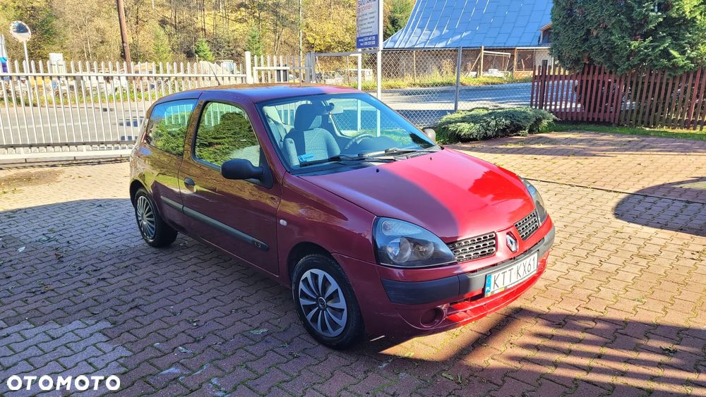 Renault Clio 1.2 Free - 1