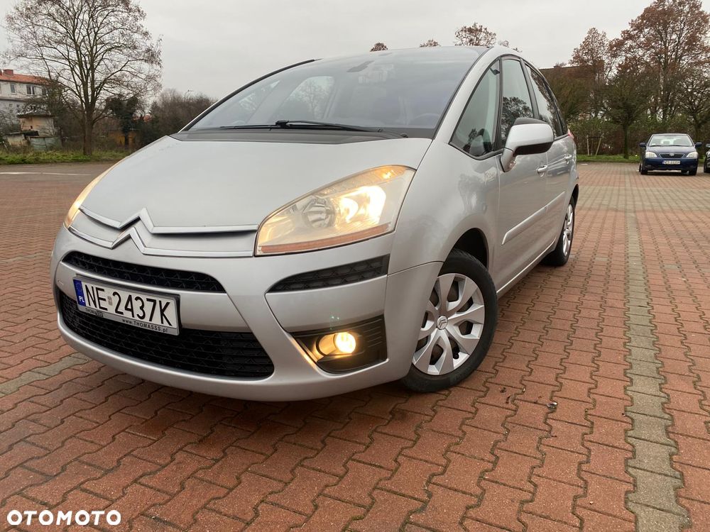 Citroën C4 Picasso - 1