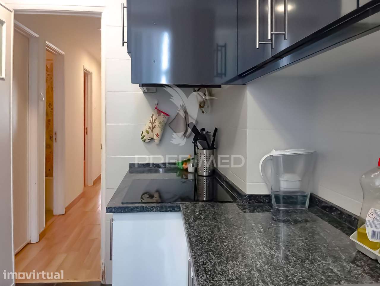 Apartamento Lisboa Benfica T3 com 2 wc e varanda - Grande imagem: 3/19