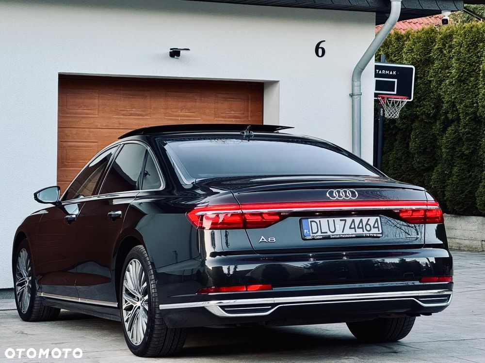 Audi A8 55 TFSI mHEV Quattro Tiptr - 9