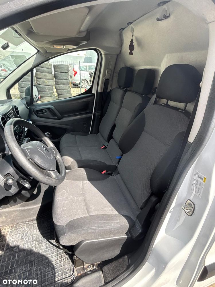 Citroën Berlingo - 6
