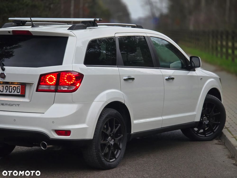 Fiat Freemont 2.0 Multijet 16V DPF Black Code - 40