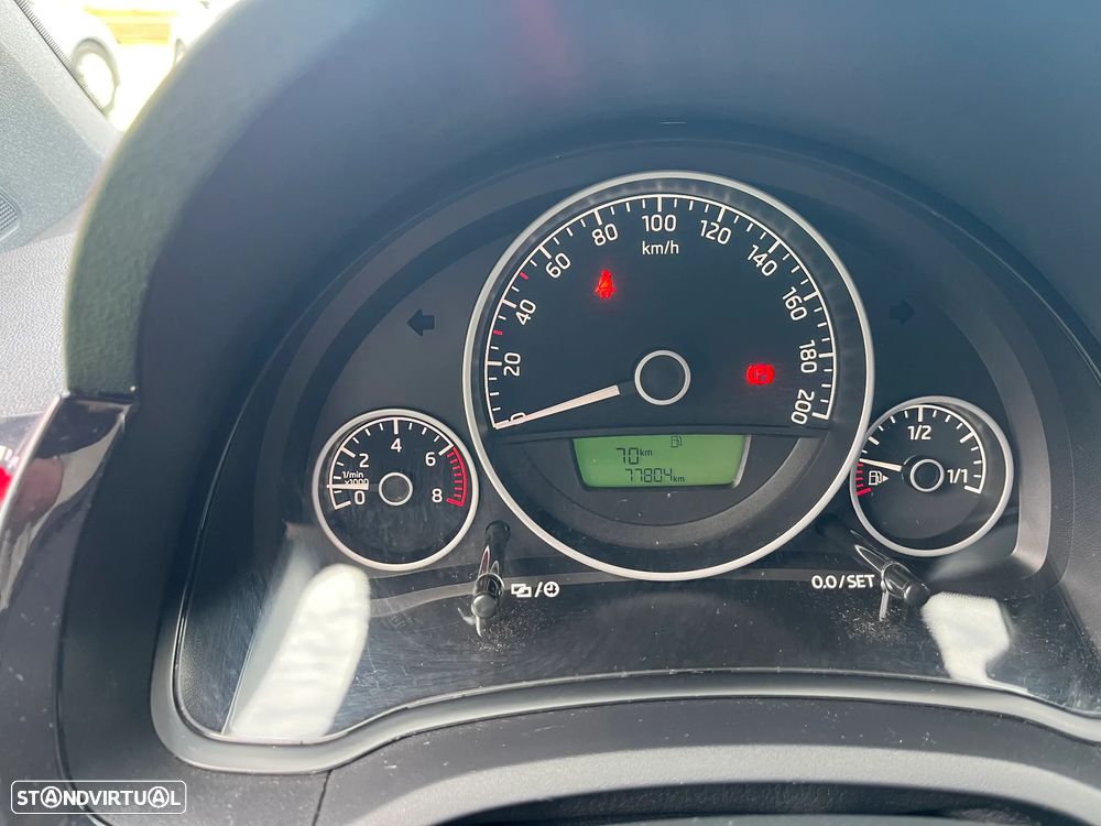 Skoda Citigo 1.0 MPI Cool Edition - 11