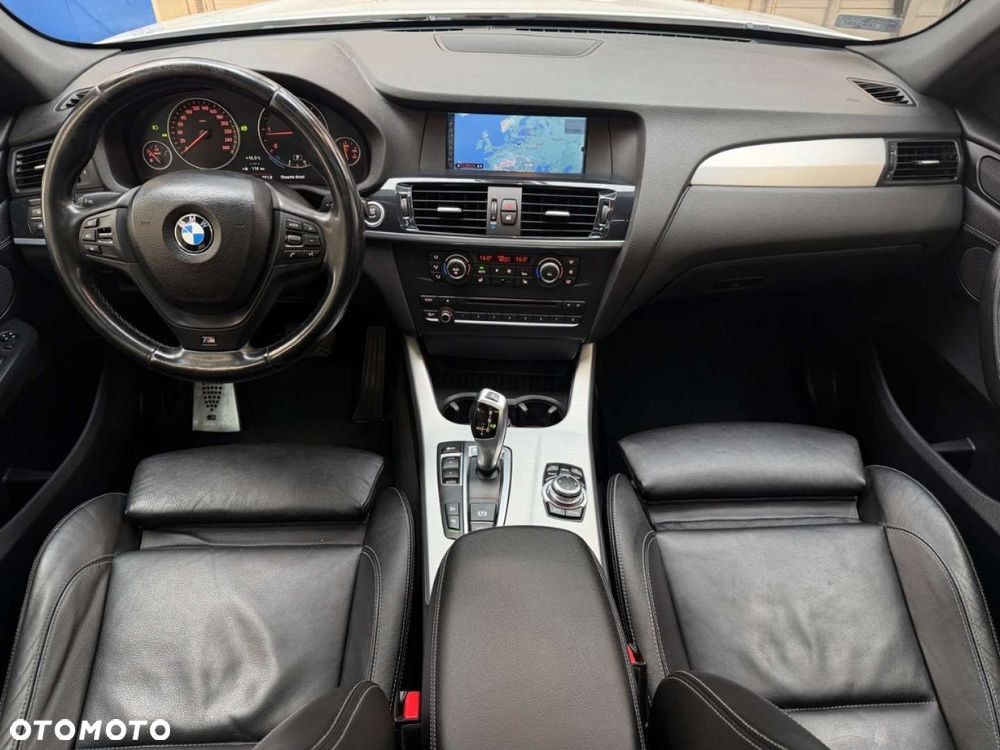 BMW X3 xDrive20d - 9