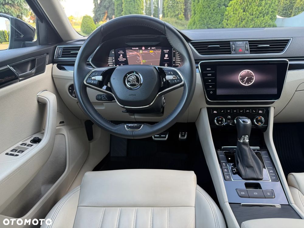 Skoda Superb 2.0 TSI L&K DSG - 20