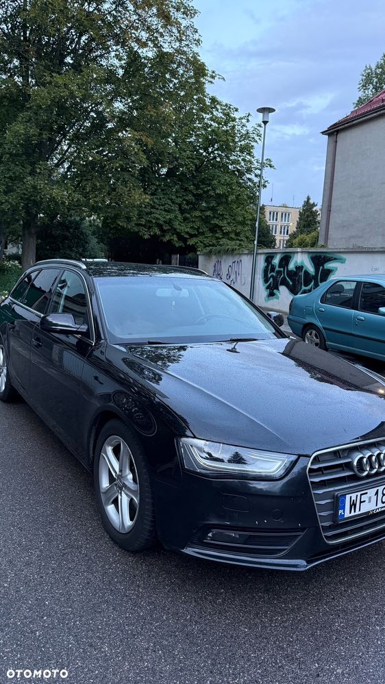 Audi A4 Avant - 3