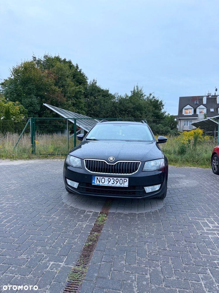 Skoda Octavia 2.0 TDI Ambition - 2