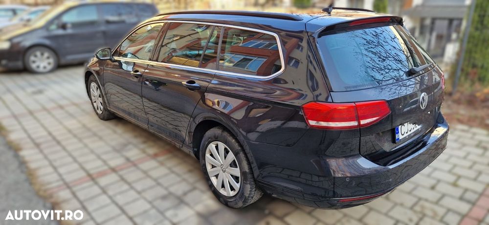 Volkswagen Passat 2.0 TDI SCR - 4