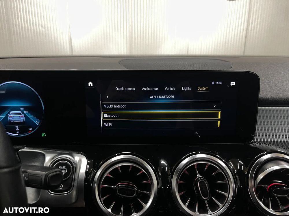 Mercedes-Benz GLB 220 d 4MATIC Aut. - 22