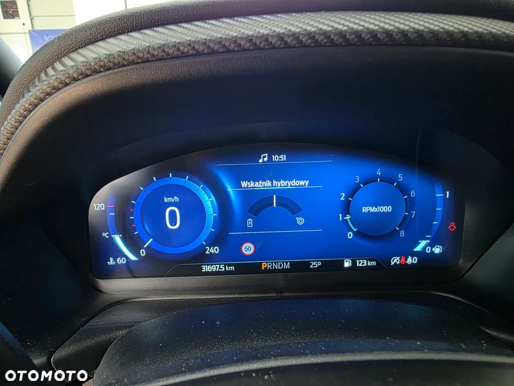 Ford Puma 1.0 EcoBoost Hybrid ST-LINE - 23