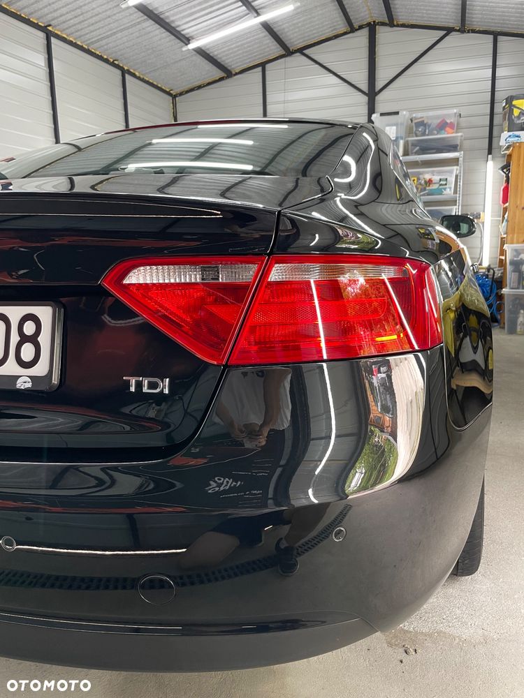 Audi A5 Sportback 2.0 TDI DPF - 11