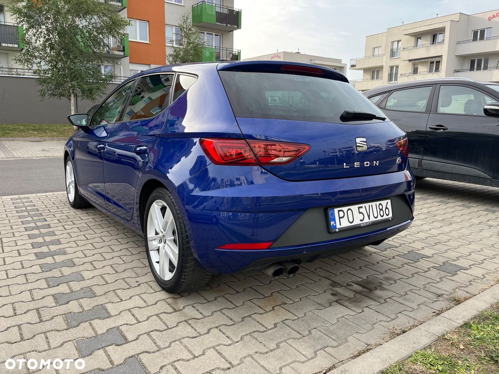 Seat Leon 1.4 EcoTSI FR S&S DSG - 16