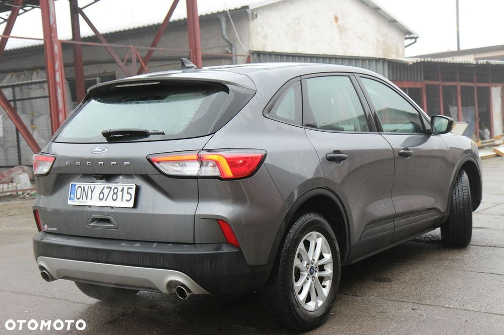 Ford Escape - 6