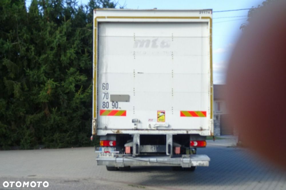 DAF LF 290 Euro 6 kontener 21p tylko 459000km winda klima - 7