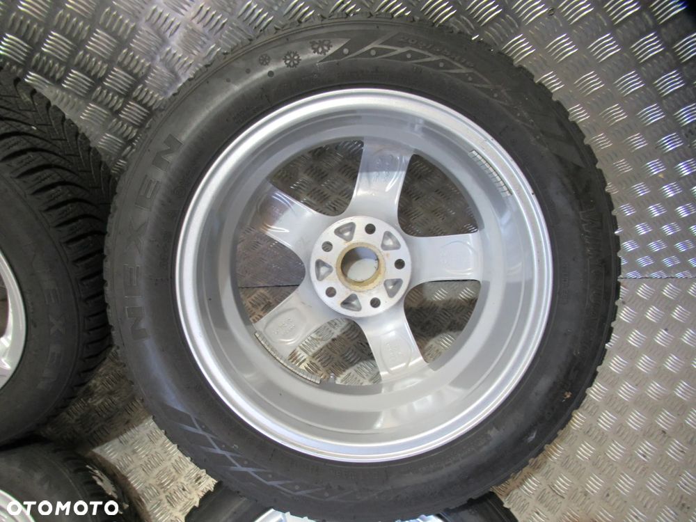 Koła Vw Passat Golf Tiguan Caddy Skoda Octavia Seat Leon 6,5Jx16 et46 5x112 - 6