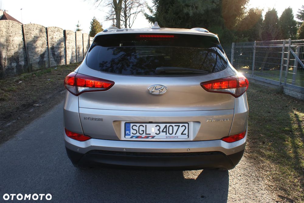 Hyundai Tucson - 9