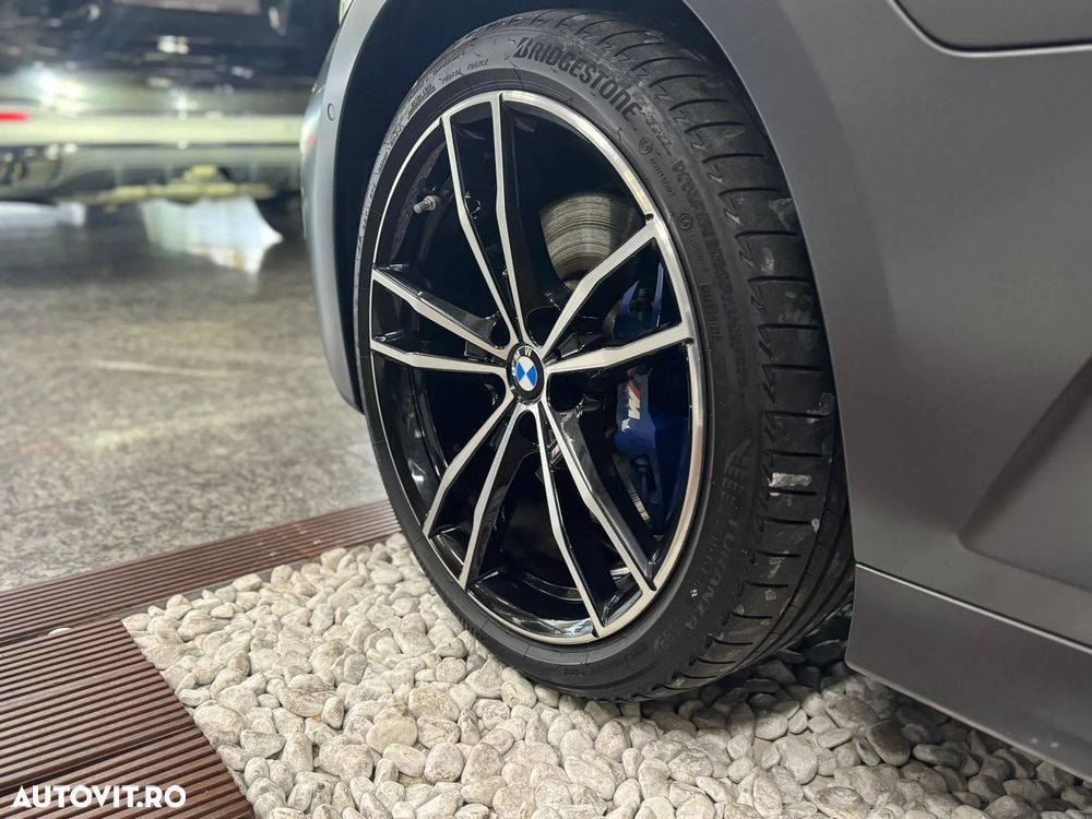 BMW Seria 3 330e Aut. M Sport - 7