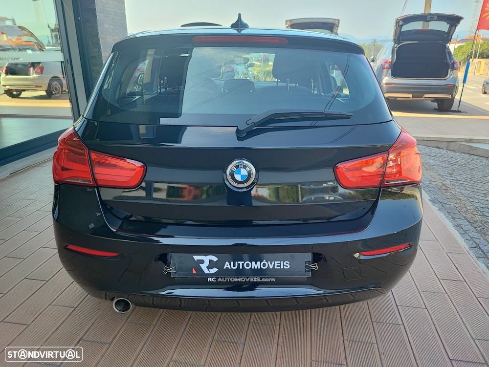 BMW 116 d EDynamics Advantage - 5