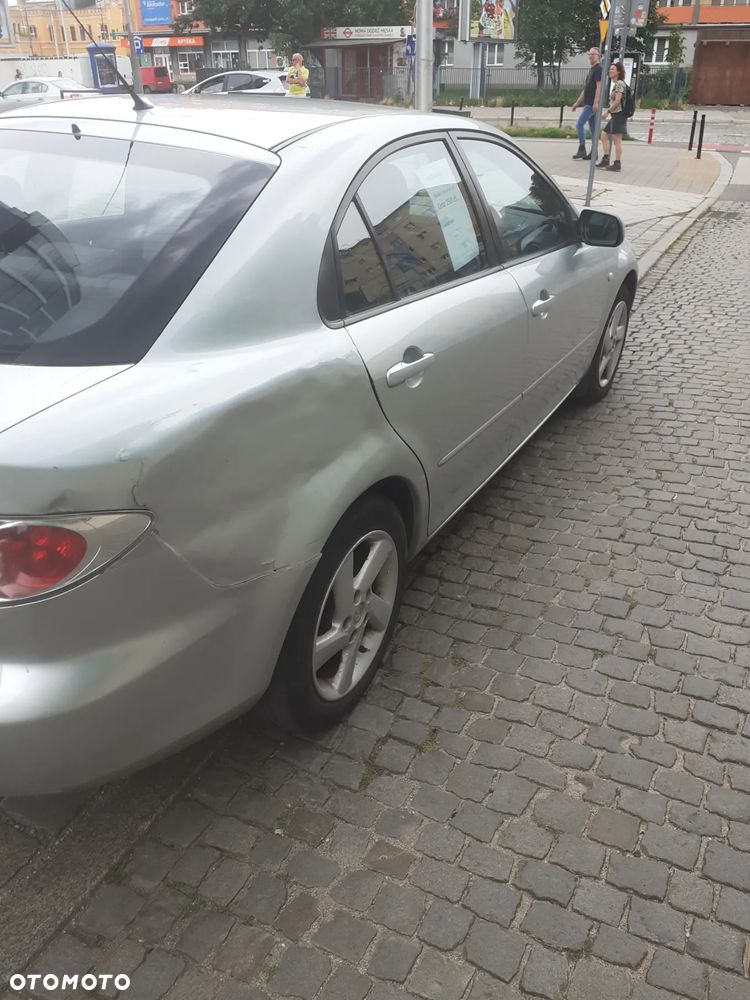 Mazda 6 1.8 Comfort - 6