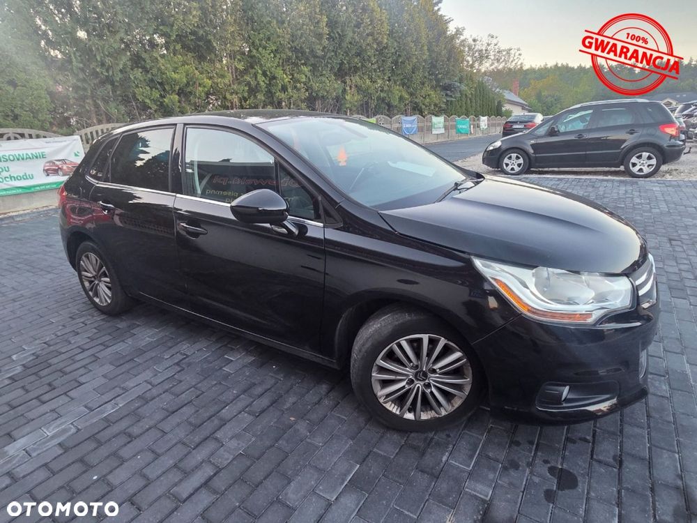 Citroën C4 VTi 120 Business Class - 11