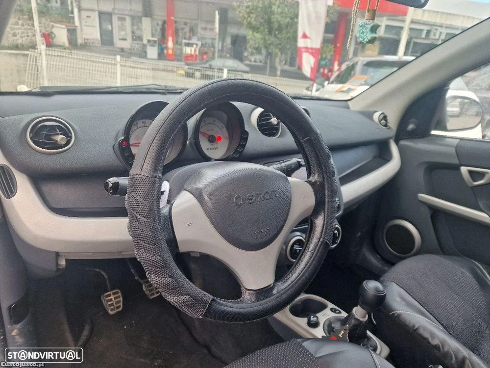 Smart ForFour - 9