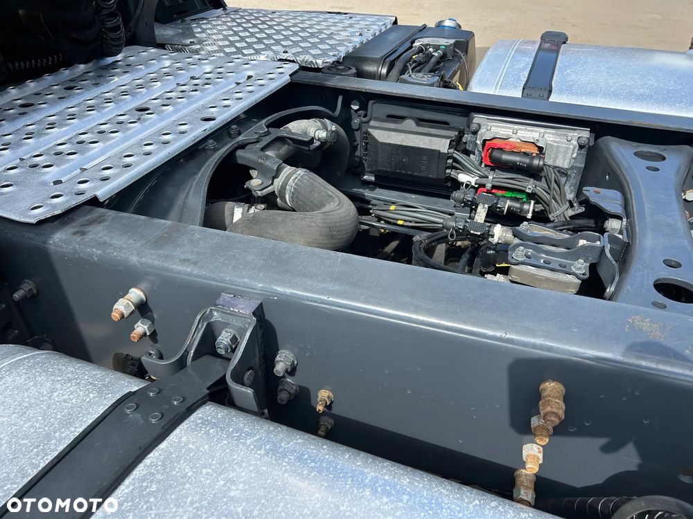 Scania R450 RETARDER / KLIMA POSTOJOWA / NOWE OPONY / STANDARD / TACHOGRAF NOWEJ GENERACJI / ZBIORNIKI PALIWOWE 1370 L / PRODUKCJA 2019 ROK !! - 12