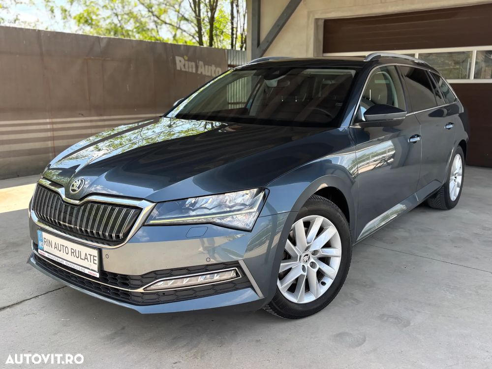 Skoda Superb 1.4 TSI PHEV Style - 4