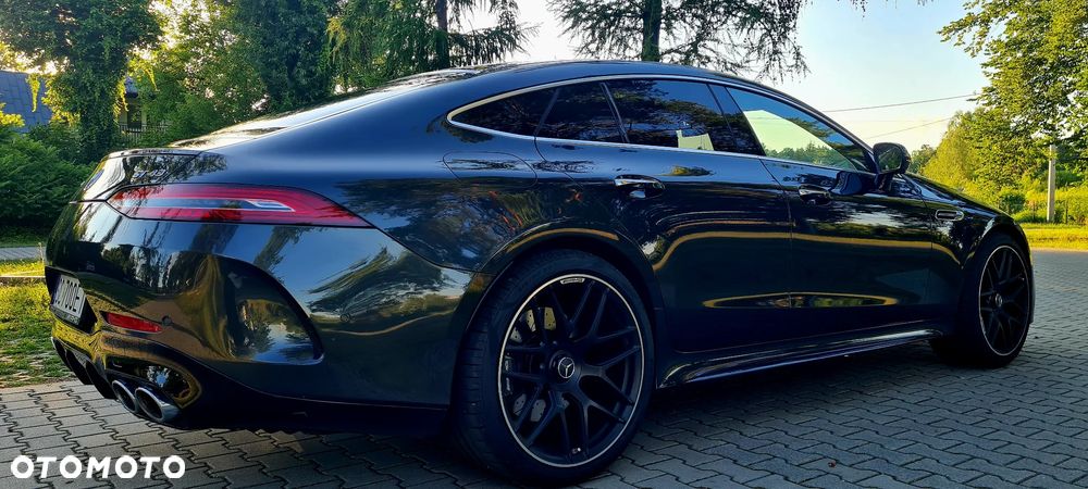 Mercedes-Benz AMG GT 43 - 12