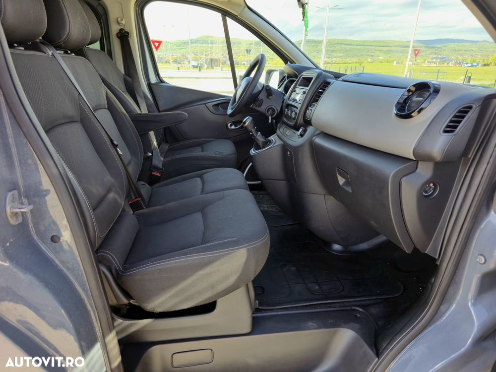 Renault Trafic - 6