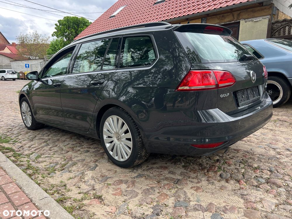 Volkswagen Golf 1.6 TDI BlueMotion Trendline - 7